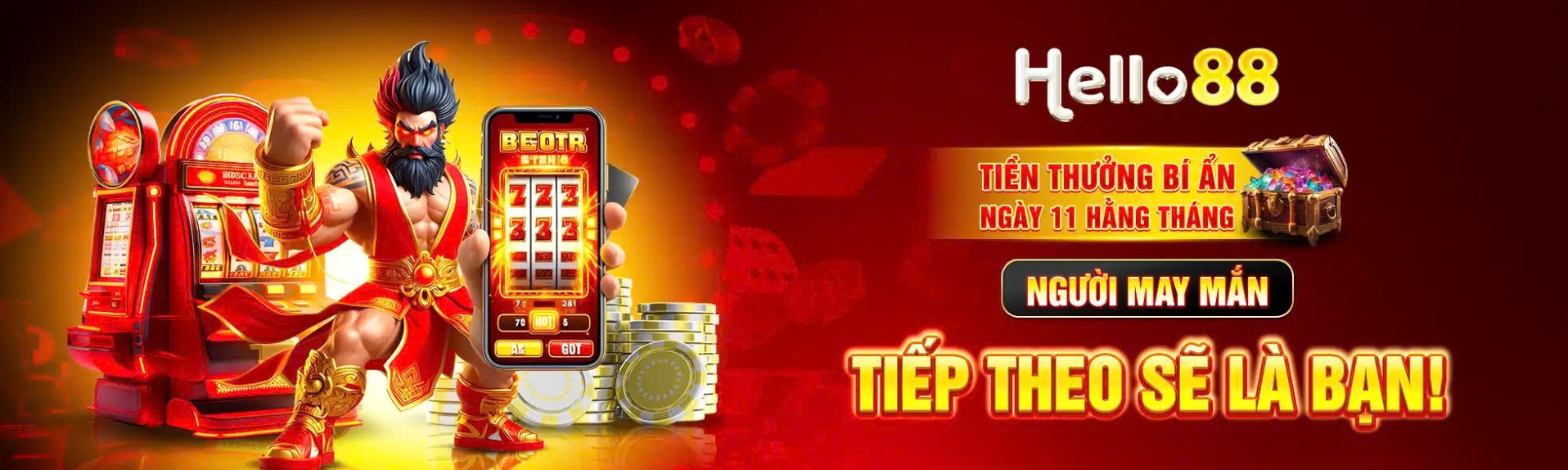 Trang chủ 9 hello88