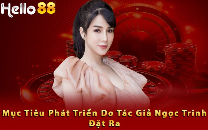 CEO Hello88 2 Đóng góp của CEO vào sự thành công của nhà cái