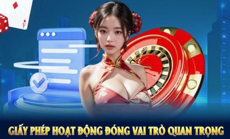 Giấy Phép Hoạt Động 3 Quy chuẩn cấp giấy phép hoạt động Hello88
