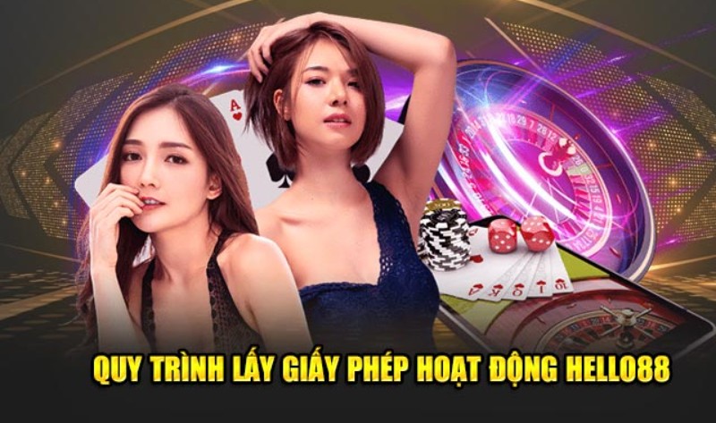 Giấy Phép Hoạt Động 1 Vai trò, ý nghĩa của giấy phép hoạt động Hello88