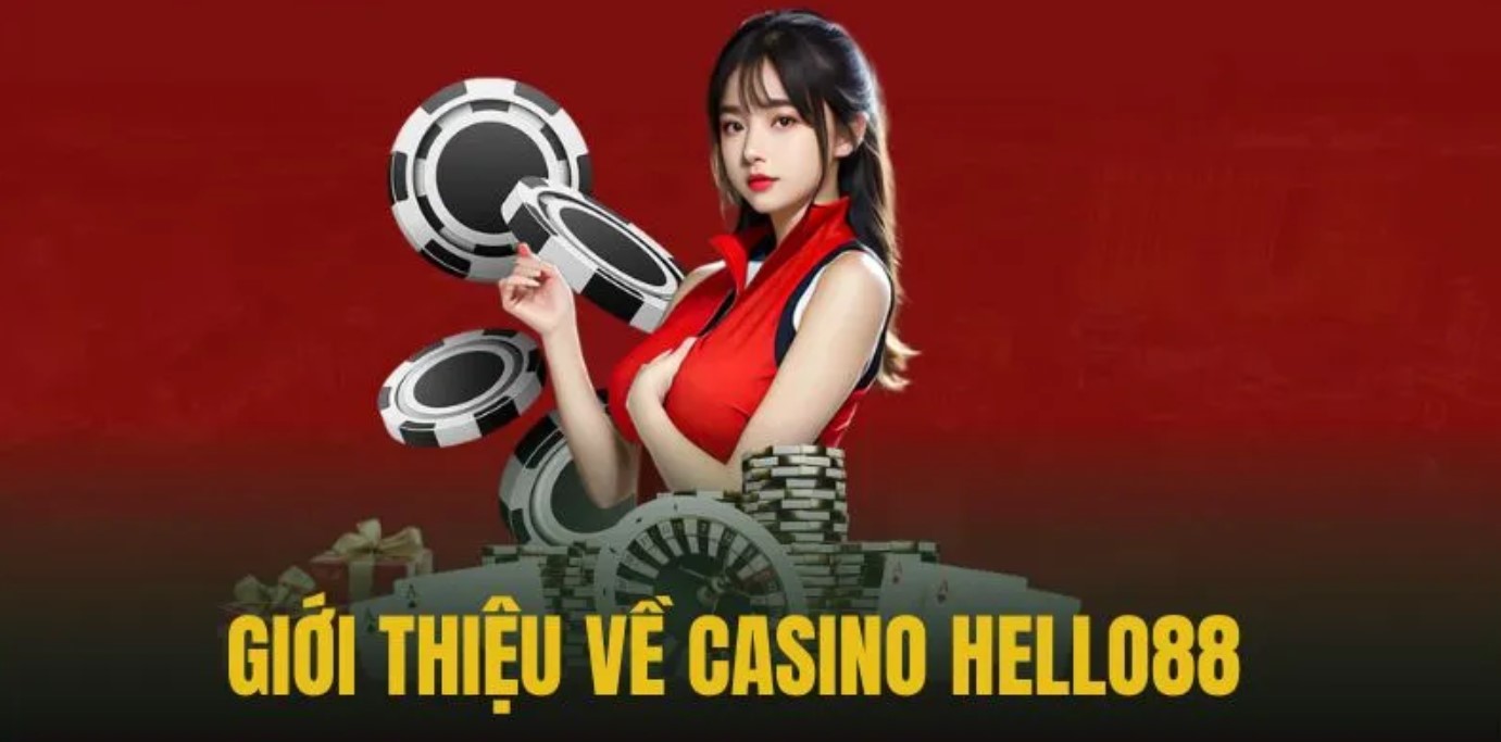 Khám phá kho game đồ sộ tại casino online tại Hello88