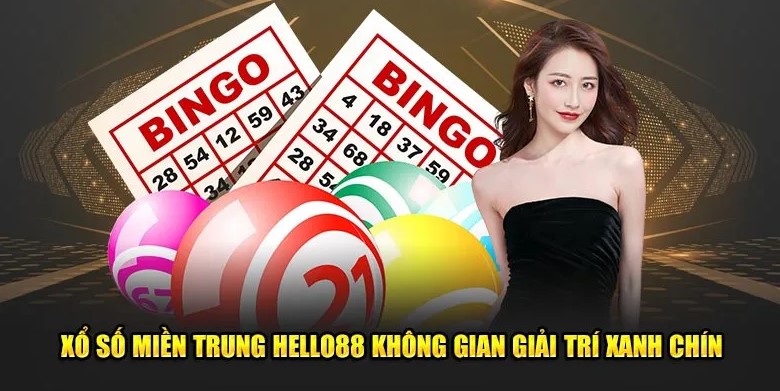 Xổ Số Miền Trung 1 Thông tin về xổ số miền Trung Hello88